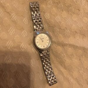 Armitron Womens Silver Watch